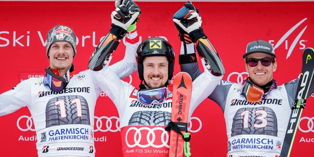 Hirscher