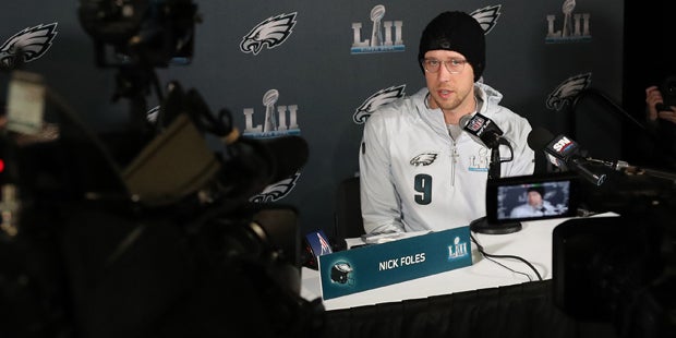 Nick Foles