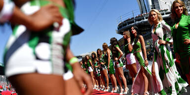 Grid Girls
