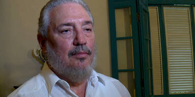 Fidel Angel Castro Diaz-Balart