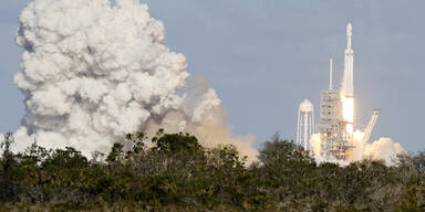 Falcon Heavy SpaceX