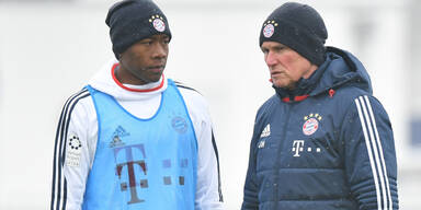 Alaba Heynckes