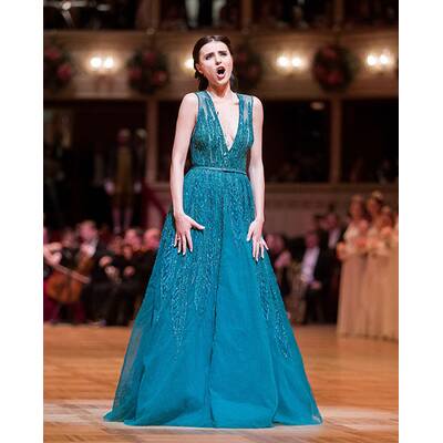 Opernball 2018: Die Top-Looks