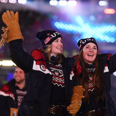 Die besten Bilder der Olympia-Eröffnung