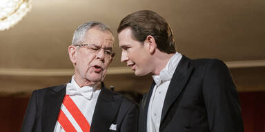 Warum der Kanzler keine Sch&auml;rpe trug