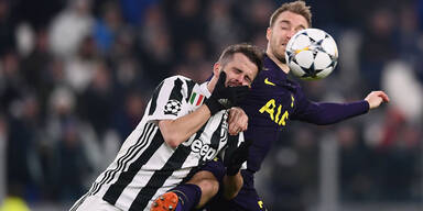 Juventus Tottenham