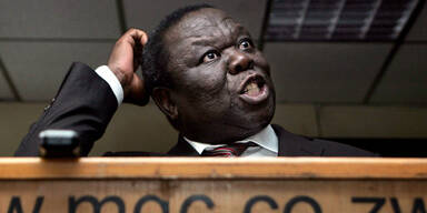 Simbabwes Oppositionschef gestorben