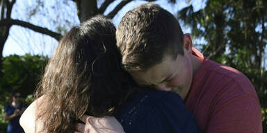 Massaker: Schüler schildern Horror