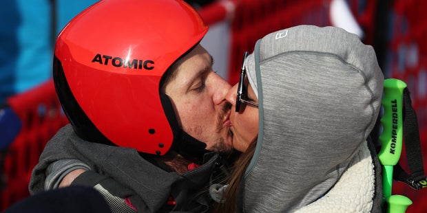 Hirscher: Liebes-Show nach Doppel-Gold