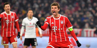 Bayern M&uuml;ller