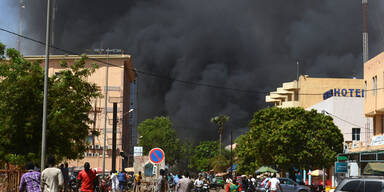 30 Tote bei Angriffen in Burkina Faso