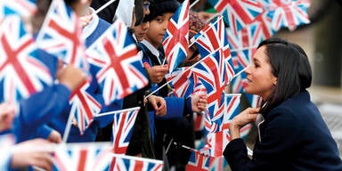 Meghan: Vom Nummerngirl zur Prinzessin