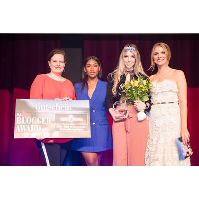 MADONNA Blogger Award 2018 - Die Gewinner