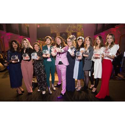 MADONNA Blogger Award 2018