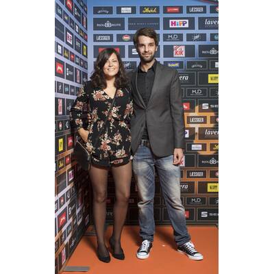 MADONNA Blogger Award 2018 - Orange Carpet