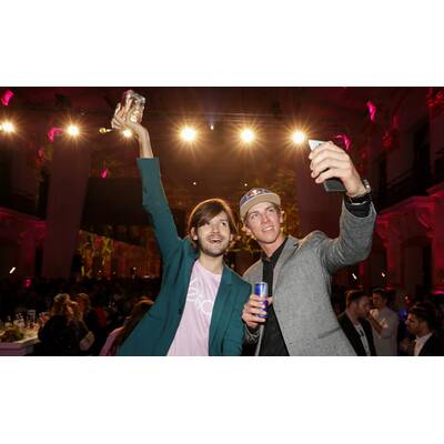 MADONNA Blogger Award 2018