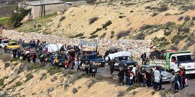 T&uuml;rkei wirft Flugbl&auml;tter &uuml;ber Afrin ab