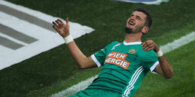 5:1 - Rapid deklassiert den WAC