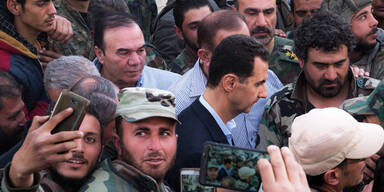 Selfie-Hype um brutalen Diktator