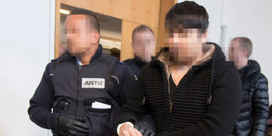 Hussein K. t&ouml;tet Studentin: Lebenslang