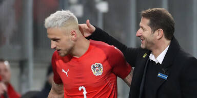 "Herzensgut": Foda schwärmt von Arnie