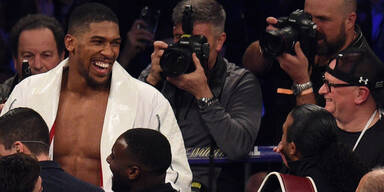 Anthony Joshua