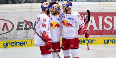 Eishockey Salzburg