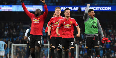 Manchester United ManCity