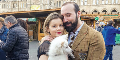 Kern-Sohn: Verlobung mit NEOS-Politikerin