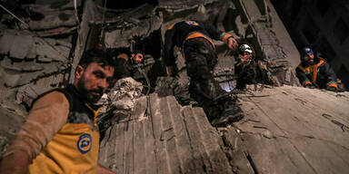 Hier droht humanit&auml;re Katastrophe