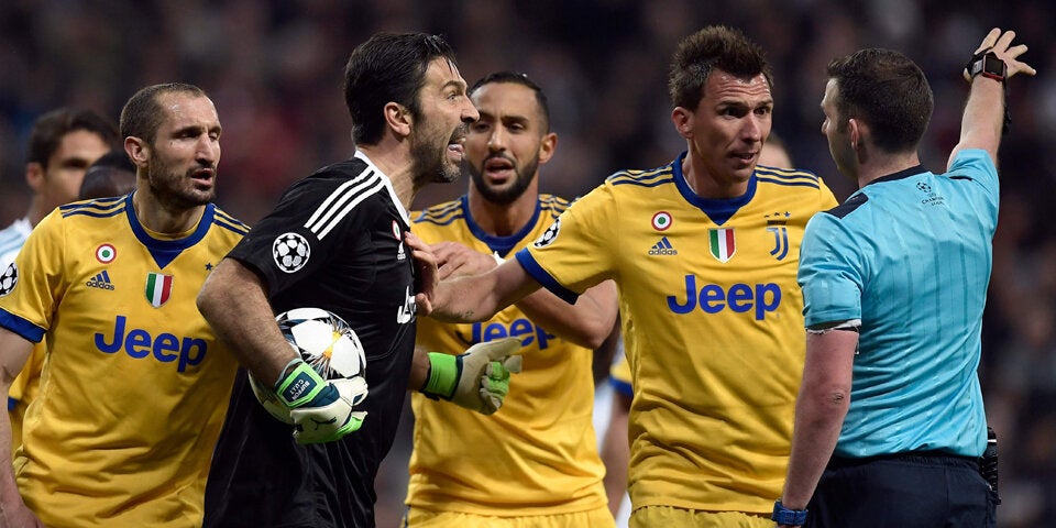 Buffon Juve