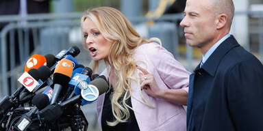 Stormy Daniels Anh&ouml;rung