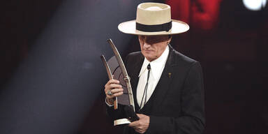 Echo: Westernhagen gibt Preise zur&uuml;ck