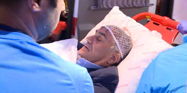 Besiktas Fenerbahce Ausschreitungen