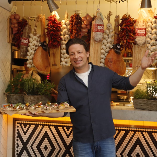 jamie Oliver