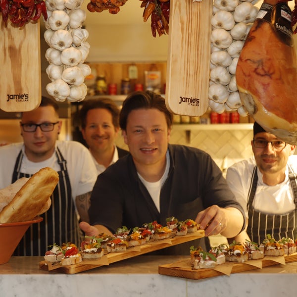 jamie Oliver