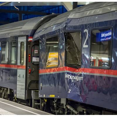 Zugunfall in Salzburg fordert über 50 Verletzte