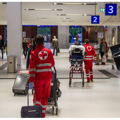 Zugunfall in Salzburg fordert über 50 Verletzte