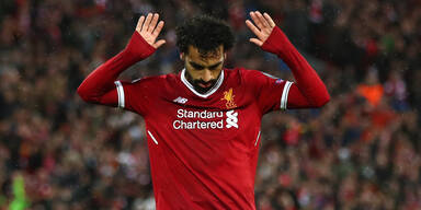 Salah Klopp Liverpool