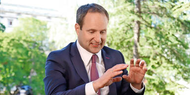 Strolz zu Kurz: ''Mach Platz, es ist vorbei''