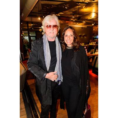 Wendy Night, Stephan Welan und Vina Aquarina