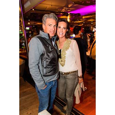 Wendy Night, Stephan Welan und Vina Aquarina