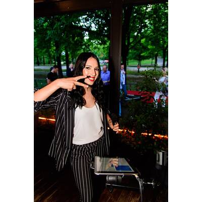 Wendy Night, Stephan Welan und Vina Aquarina