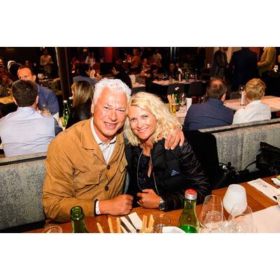 Wendy Night, Stephan Welan und Vina Aquarina