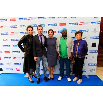 gesund&fit-Award 2018