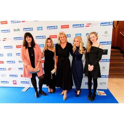 gesund&fit-Award 2018