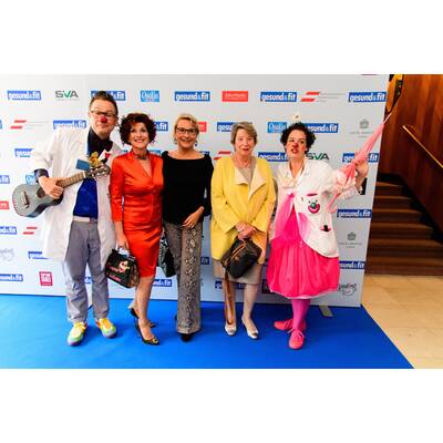 gesund&fit-Award 2018