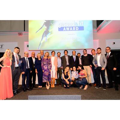 gesund & fit Awards: Die Preisträger