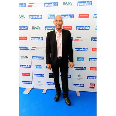 gesund&fit-Award 2018