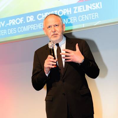 gesund&fit-Award: Guestspeaker